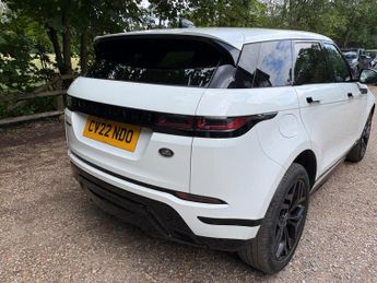 Land Rover Range Rover Evoque 2.0 D165 MHEV R-Dynamic SE Auto 4WD Euro 6 (s/s) 5dr