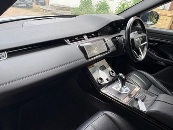 Land Rover Range Rover Evoque 2.0 D165 MHEV R-Dynamic SE Auto 4WD Euro 6 (s/s) 5dr