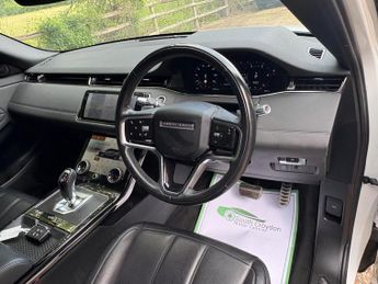 Land Rover Range Rover Evoque 2.0 D165 MHEV R-Dynamic SE Auto 4WD Euro 6 (s/s) 5dr