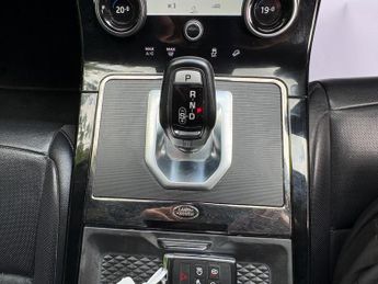 Land Rover Range Rover Evoque 2.0 D165 MHEV R-Dynamic SE Auto 4WD Euro 6 (s/s) 5dr