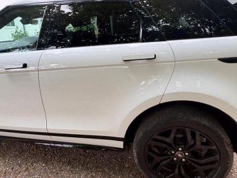 Land Rover Range Rover Evoque 2.0 D165 MHEV R-Dynamic SE Auto 4WD Euro 6 (s/s) 5dr