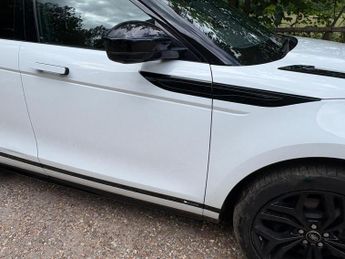 Land Rover Range Rover Evoque 2.0 D165 MHEV R-Dynamic SE Auto 4WD Euro 6 (s/s) 5dr