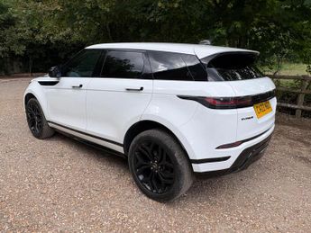 Land Rover Range Rover Evoque 2.0 D165 MHEV R-Dynamic SE Auto 4WD Euro 6 (s/s) 5dr