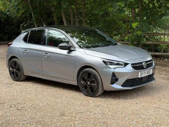 Vauxhall Corsa 50kWh SRi Nav Premium Auto 5dr (7.4Kw Charger)