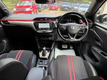 Vauxhall Corsa Electric 50kWh SRi Nav Premium Auto 5dr (7.4Kw Charger)
