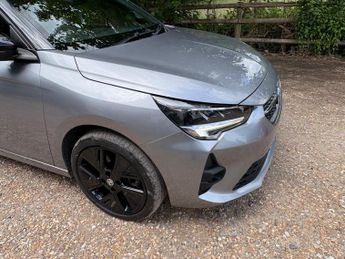 Vauxhall Corsa Electric 50kWh SRi Nav Premium Auto 5dr (7.4Kw Charger)