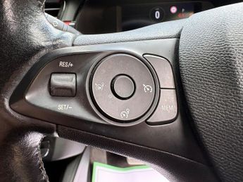Vauxhall Corsa Electric 50kWh SRi Nav Premium Auto 5dr (7.4Kw Charger)