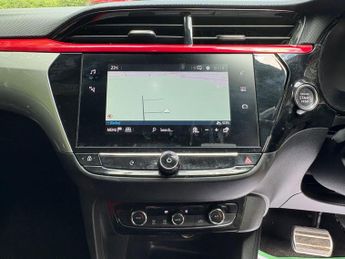 Vauxhall Corsa Electric 50kWh SRi Nav Premium Auto 5dr (7.4Kw Charger)