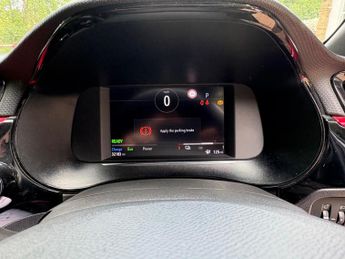 Vauxhall Corsa Electric 50kWh SRi Nav Premium Auto 5dr (7.4Kw Charger)