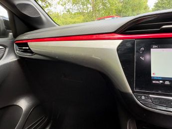 Vauxhall Corsa Electric 50kWh SRi Nav Premium Auto 5dr (7.4Kw Charger)