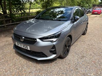 Vauxhall Corsa Electric 50kWh SRi Nav Premium Auto 5dr (7.4Kw Charger)