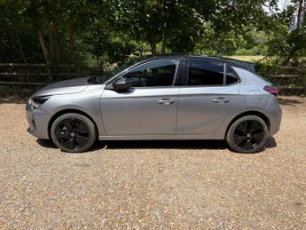 Vauxhall Corsa Electric 50kWh SRi Nav Premium Auto 5dr (7.4Kw Charger)