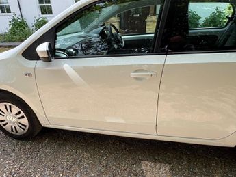 Volkswagen up! 1.0 Move up! ASG Euro 5 5dr
