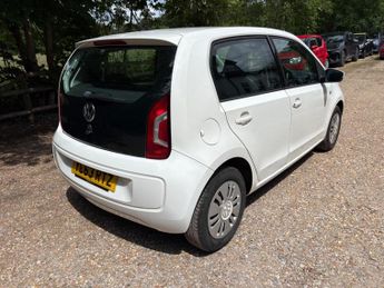 Volkswagen up! 1.0 Move up! ASG Euro 5 5dr