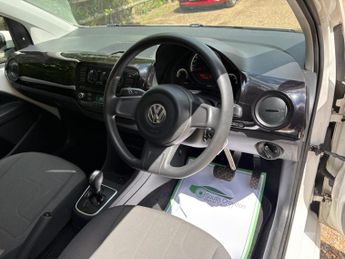 Volkswagen up! 1.0 Move up! ASG Euro 5 5dr