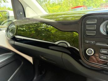 Volkswagen up! 1.0 Move up! ASG Euro 5 5dr