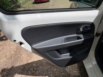 Volkswagen up! 1.0 Move up! ASG Euro 5 5dr
