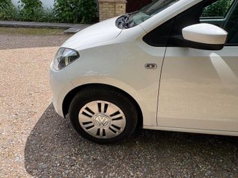 Volkswagen up! 1.0 Move up! ASG Euro 5 5dr