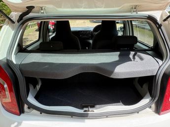 Volkswagen up! 1.0 Move up! ASG Euro 5 5dr