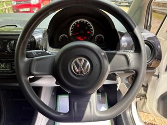 Volkswagen up! 1.0 Move up! ASG Euro 5 5dr