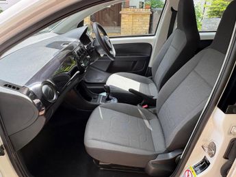 Volkswagen up! 1.0 Move up! ASG Euro 5 5dr