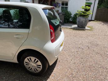 Volkswagen up! 1.0 Move up! ASG Euro 5 5dr
