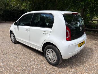 Volkswagen up! 1.0 Move up! ASG Euro 5 5dr