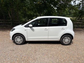 Volkswagen up! 1.0 Move up! ASG Euro 5 5dr