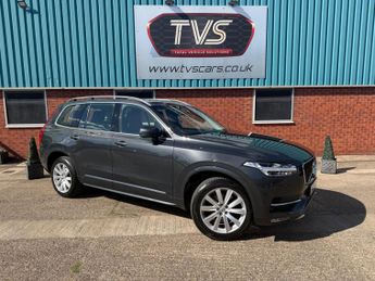 Volvo XC90 2.0 D5 PowerPulse Momentum Auto 4WD Euro 6 (s/s) 5dr