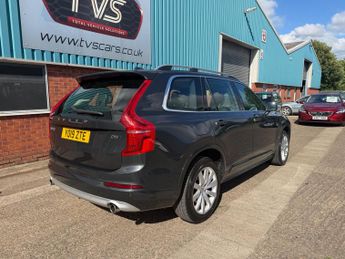Volvo XC90 2.0 D5 PowerPulse Momentum Auto 4WD Euro 6 (s/s) 5dr