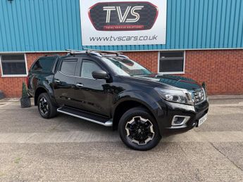 Nissan Navara 2.3 dCi Tekna Auto 4WD Euro 6 4dr