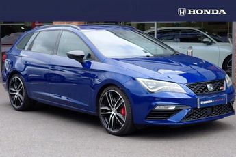 SEAT Leon 2.0 TSI Cupra 300 5dr
