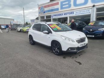 Peugeot 2008 1.6 e-HDi Crossway Euro 5 (s/s) 5dr