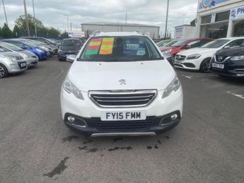 Peugeot 2008 1.6 e-HDi Crossway Euro 5 (s/s) 5dr