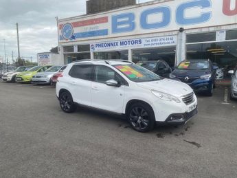 Peugeot 2008 1.6 e-HDi Crossway Euro 5 (s/s) 5dr