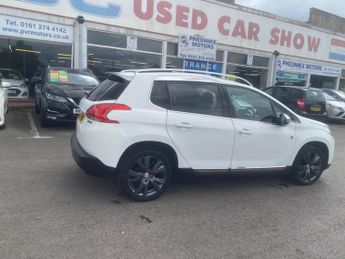 Peugeot 2008 1.6 e-HDi Crossway Euro 5 (s/s) 5dr