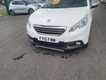 Peugeot 2008 1.6 e-HDi Crossway Euro 5 (s/s) 5dr
