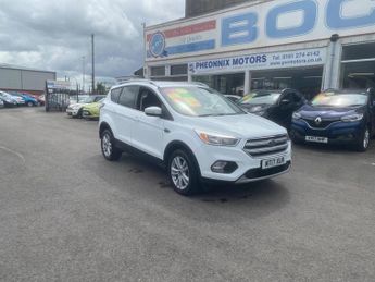 Ford Kuga 1.5 TDCi Zetec Euro 6 (s/s) 5dr