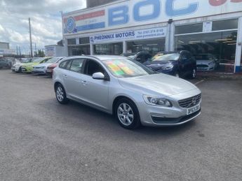 Volvo V60 2.0 D4 Business Edition Geartronic Euro 6 (s/s) 5dr