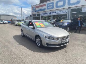 Volvo V60 2.0 D4 Business Edition Geartronic Euro 6 (s/s) 5dr