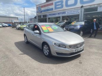Volvo V60 2.0 D4 Business Edition Geartronic Euro 6 (s/s) 5dr