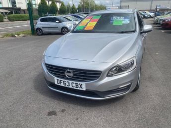 Volvo V60 2.0 D4 Business Edition Geartronic Euro 6 (s/s) 5dr