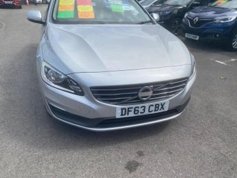 Volvo V60 2.0 D4 Business Edition Geartronic Euro 6 (s/s) 5dr