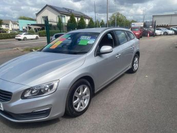 Volvo V60 2.0 D4 Business Edition Geartronic Euro 6 (s/s) 5dr