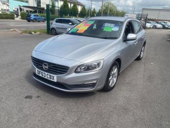 Volvo V60 2.0 D4 Business Edition Geartronic Euro 6 (s/s) 5dr