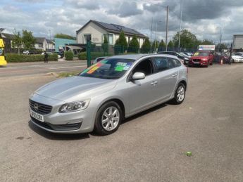 Volvo V60 2.0 D4 Business Edition Geartronic Euro 6 (s/s) 5dr