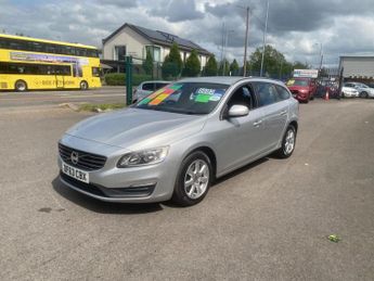 Volvo V60 2.0 D4 Business Edition Geartronic Euro 6 (s/s) 5dr