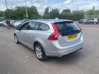 Volvo V60 2.0 D4 Business Edition Geartronic Euro 6 (s/s) 5dr