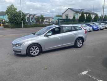 Volvo V60 2.0 D4 Business Edition Geartronic Euro 6 (s/s) 5dr