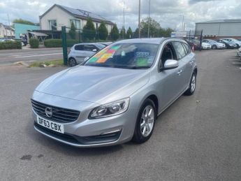 Volvo V60 2.0 D4 Business Edition Geartronic Euro 6 (s/s) 5dr